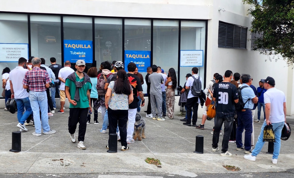 Once Caldas - Huracán en Copa Sudamericana: las boletas para oriental, sur y occidental las venden en la taquilla del Coliseo Mayor. Las de norte barras en la sede la fundación Voces de Aliento.