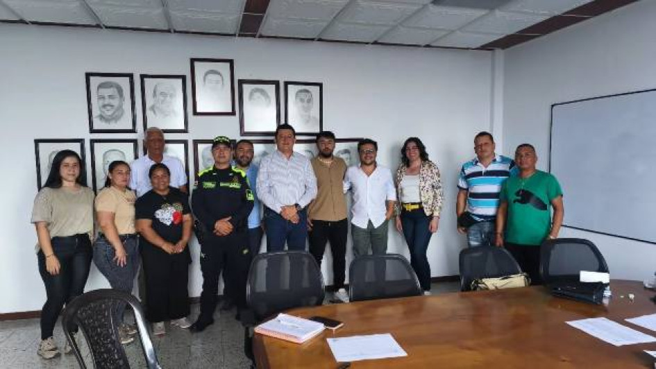 Fotos I Facebook alcaldías I LA PATRIA  En el Centro Sur de Caldas se unen con el objetivo de organizarse y de impulsar más el turismo en alojamiento rural, gastronomía, transporte. Lea esta y otras noticias del Área Metropolitana.