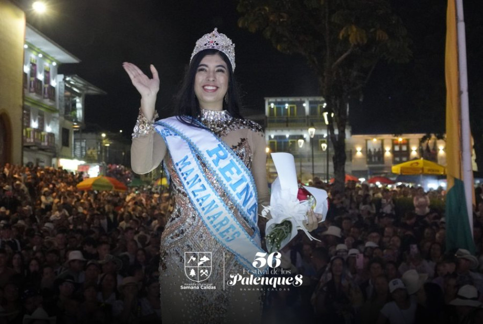 Stefhany Duque Herrera.