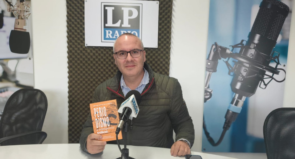 Ricardo Gómez de la Roche, comunicador social y periodista, y asesor de prensa y temas sociales del gobernador de Caldas.