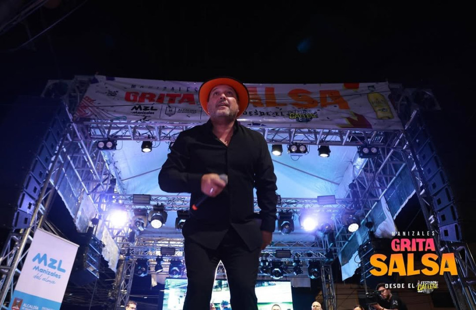 Roberto Blades, Jossie León y Sonido 70 encendieron la rumba en el Festival de la calle 12