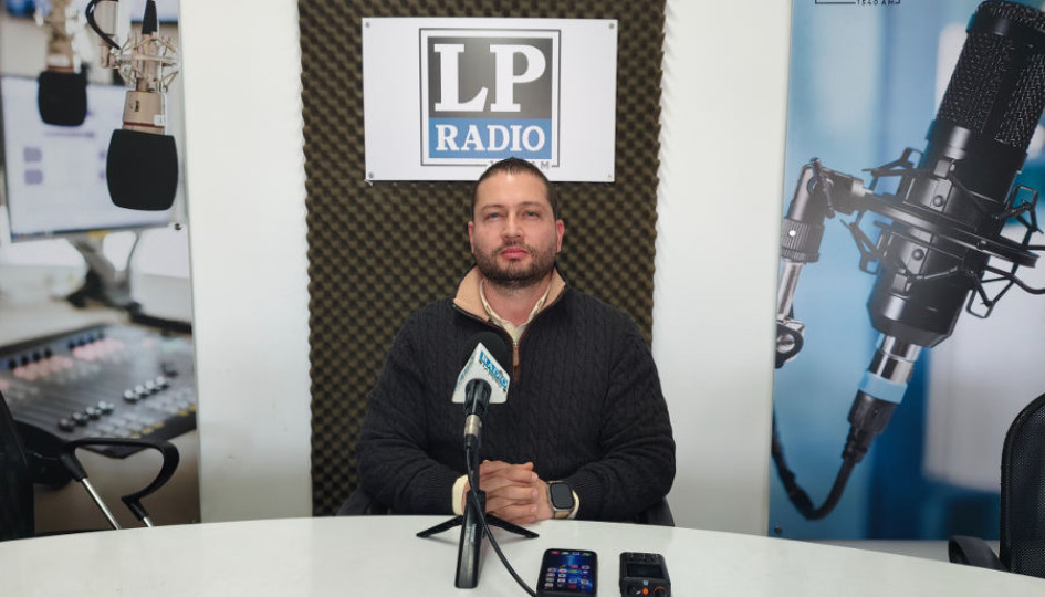 Juan Felipe Álvarez, secretario de Movilidad de Manizales.