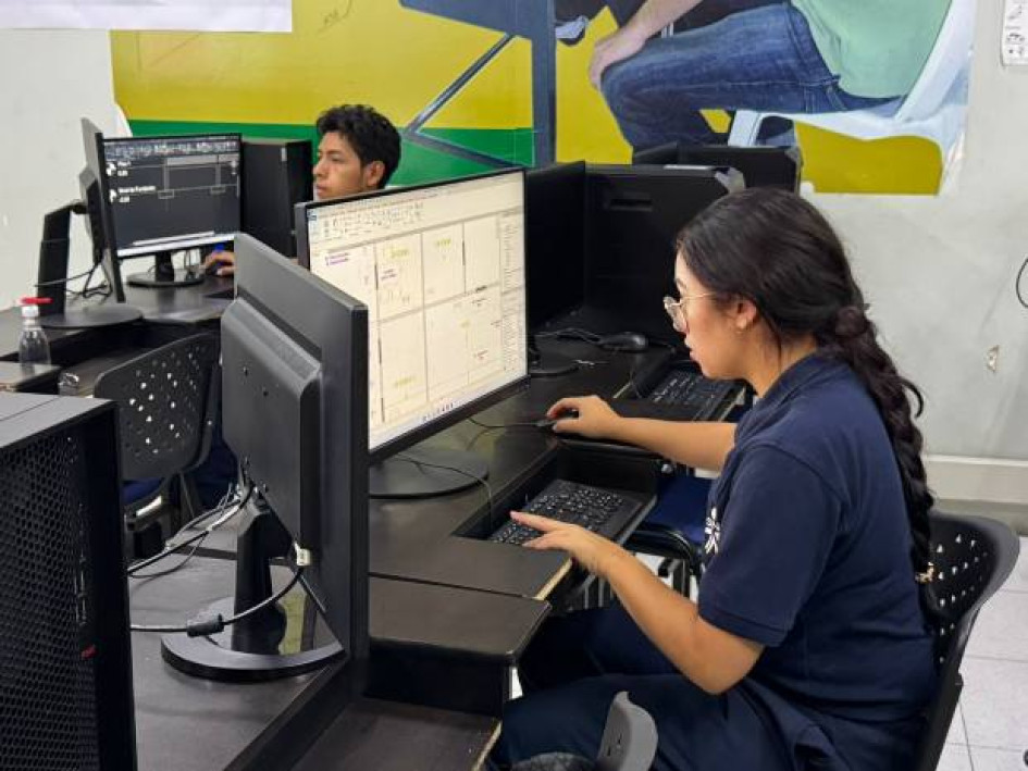 Foto I Cortesía Sena I LA PATRIA  El Sena dice: “Esta es la mejor oportunidad para crecer, mejorar el perfil o empezar una nueva etapa profesional. Inscripciones en betowa.sena.edu.co.