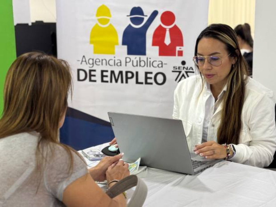 Foto I Cortesía para LA PATRIA Este martes 12 de agosto del 2025 se abren opciones con el Sena en Manizales para conseguir trabajo. Recuerde que los servicios del Sena son gratuitos y no requieren intermediarios.