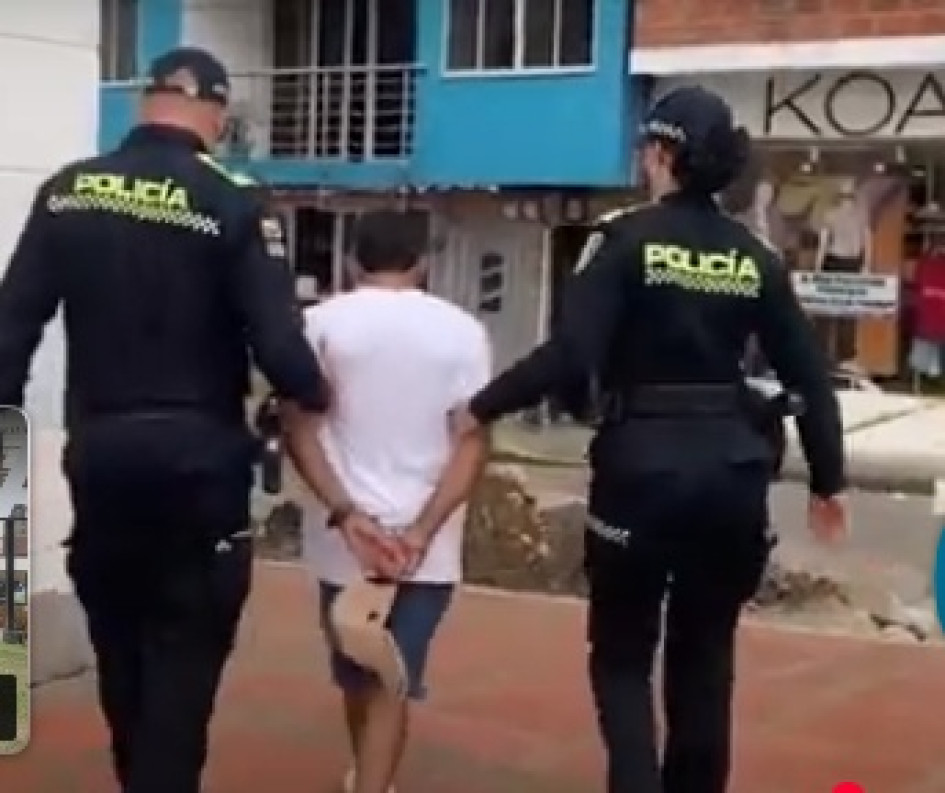 Foto| LA PATRIA  Se cree que el Siete habría ordenado también 3 crímenes en Marquetalia.