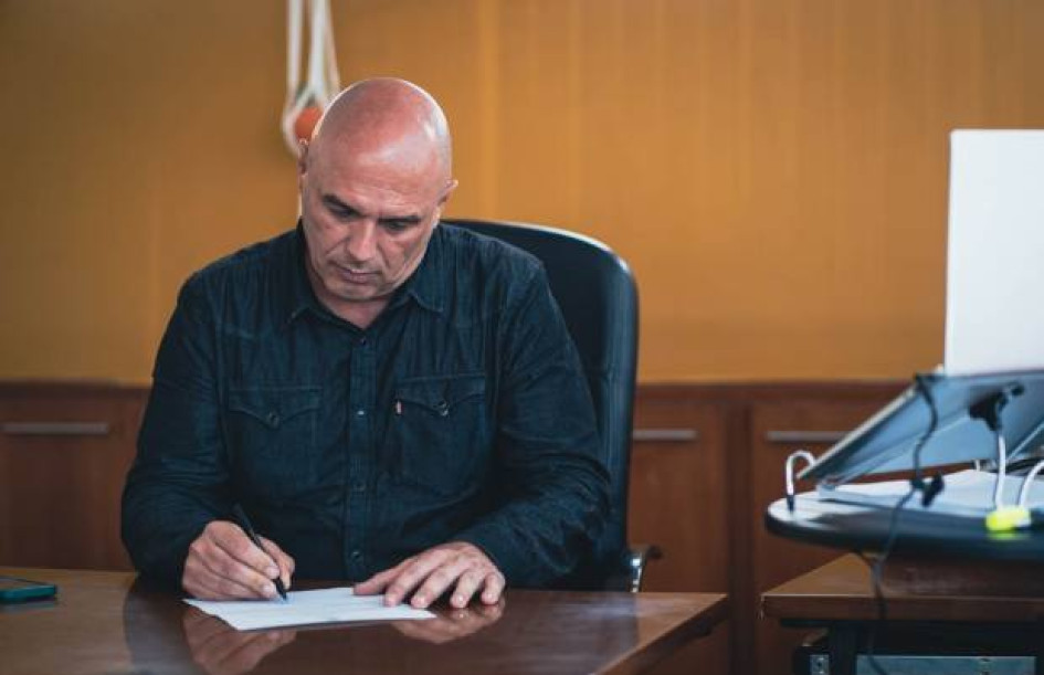 Guillermo Alejandro D’abbraccio Krentzer, decano de la Facultad de Ciencias Humanas y Sociales, de la Unal Manizales.