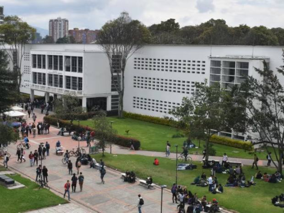 En las nueve sedes de la Universidad Nacional de Colombia, por ejemplo la de Bogotá (foto) y la de Manizales, sigue la expectativa sobre el caso que determinará el futuro de la Rectoría.