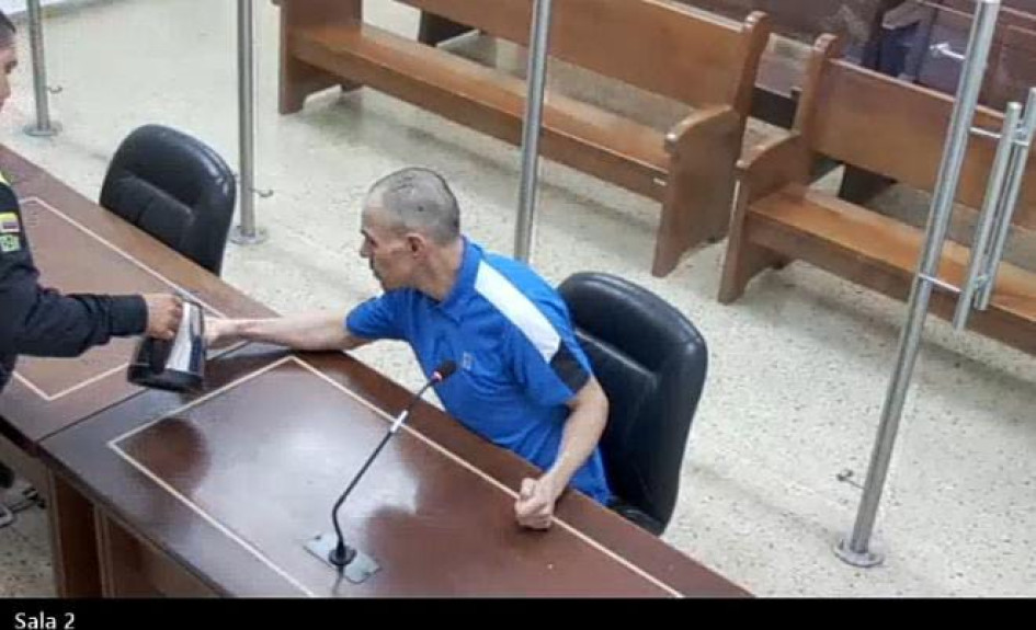 Jhónatan Arias Gutiérrez.