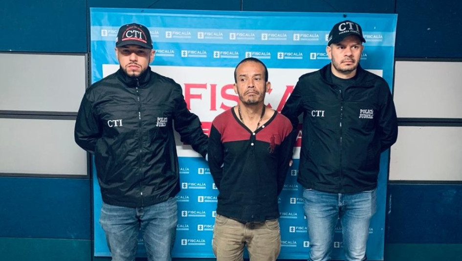 Jon Alexánder Arango López.