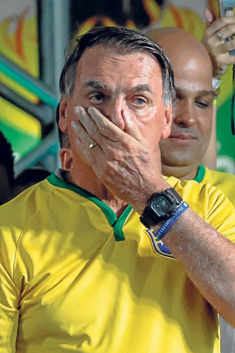 Foto | EFE | LA PATRIA