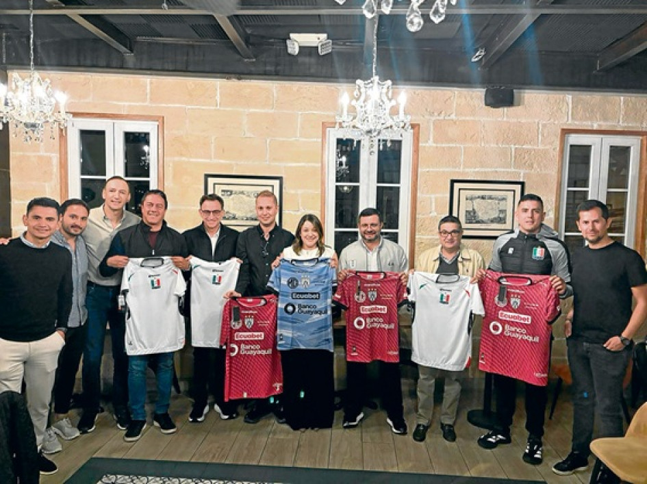 Foto | Cortesía Independiente del Valle | LA PATRIA