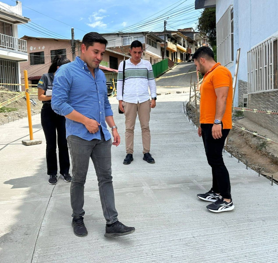 Agradeció el pago de impuestos