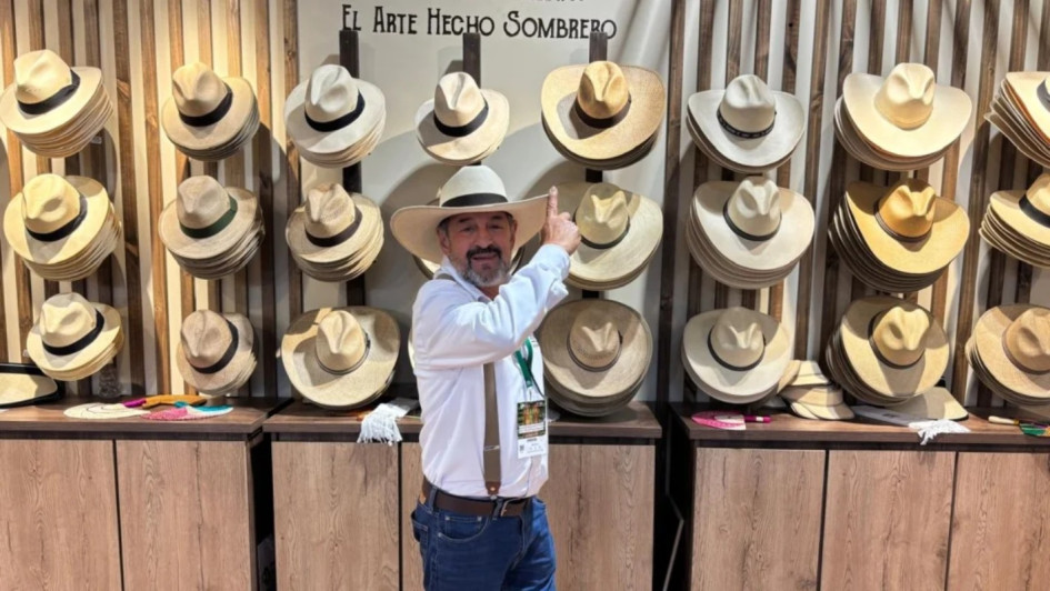 La tradición artesanal de Aguadas brilla en los Pueblos Patrimonio de Colombia