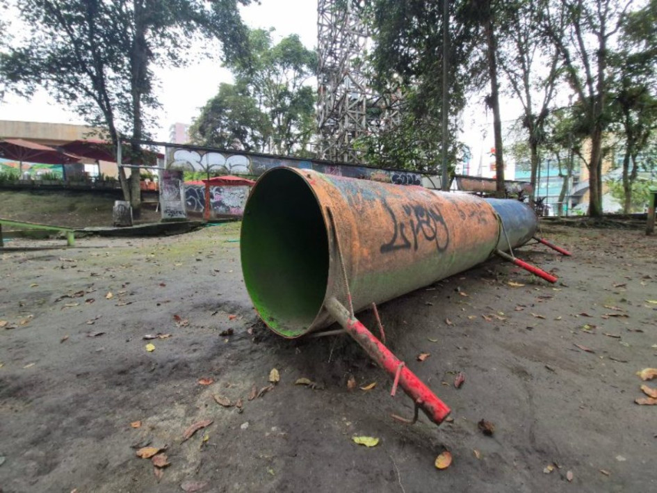 Desde mitad de año, se está exponiendo esta queja de la comunidad esperando las intervenciones.