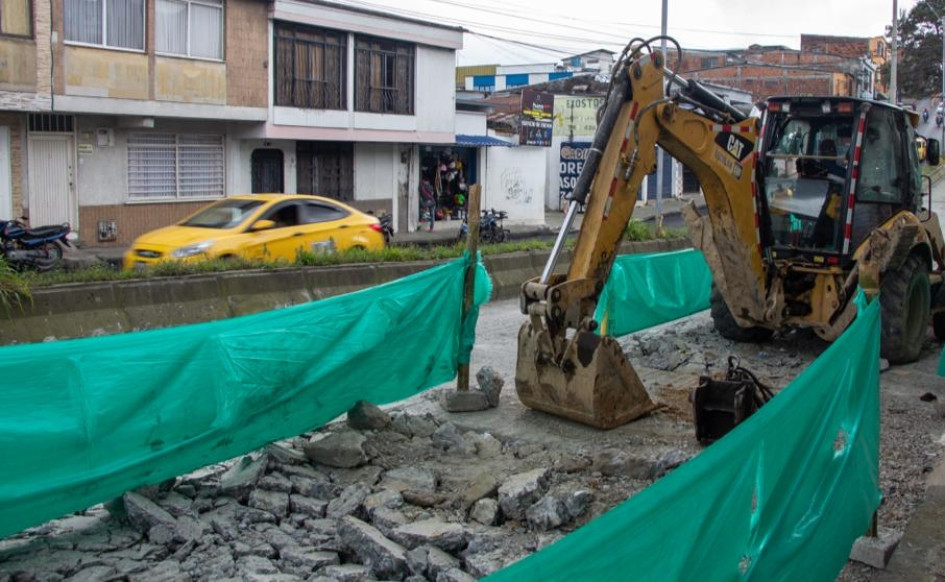 Obras públicas en Armenia: Estos son los proyectos que transformarán la ciudad