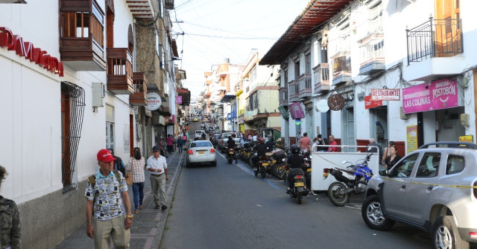 Entrega de Motocicletas para Fortalecer la Movilidad en Anserma