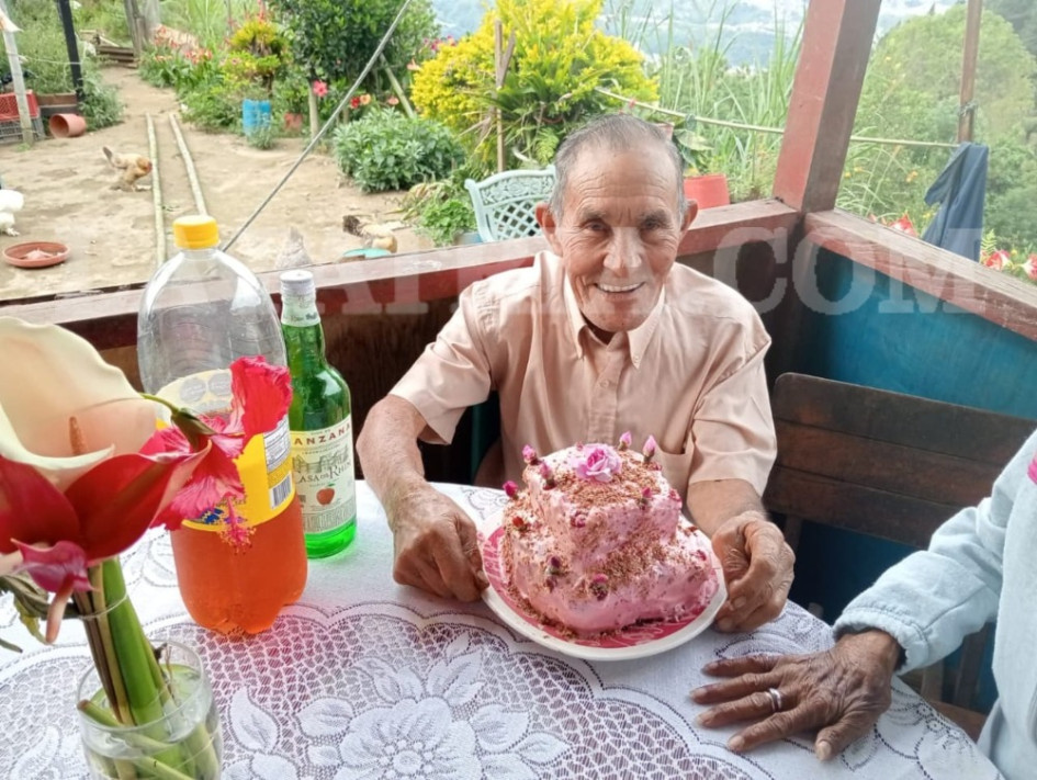 Arsenio Rivera Rivera, de 80 años, se dedicaba a la agricultura. También tenía un puesto en la Galería de Manizales.