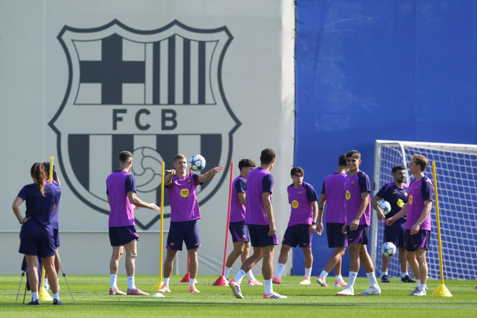 El Barcelona y el PSG se enfrentan en el partido más destacado de la jornada 2 de la UEFA Champions League 2025-26.