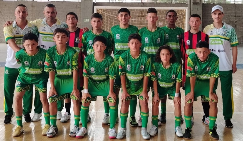 Nacional de Fútbol Sala en Manizales