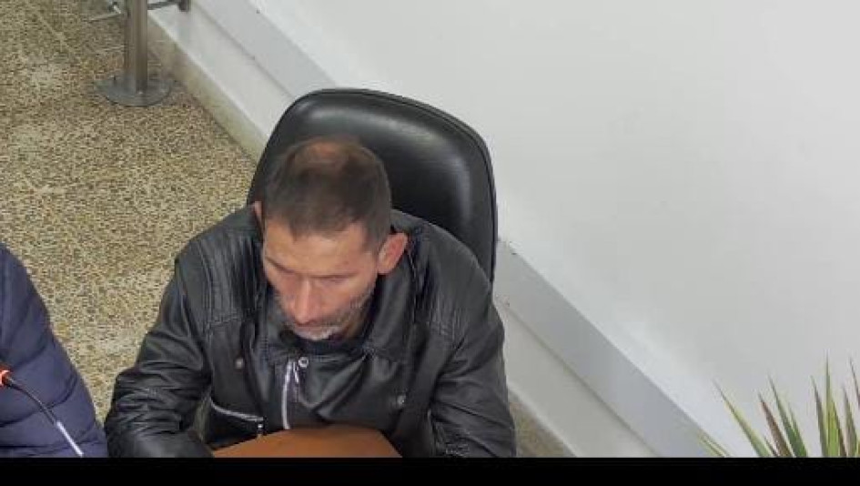 Carlos Enrique Cárdenas Salazar, de 51 años.