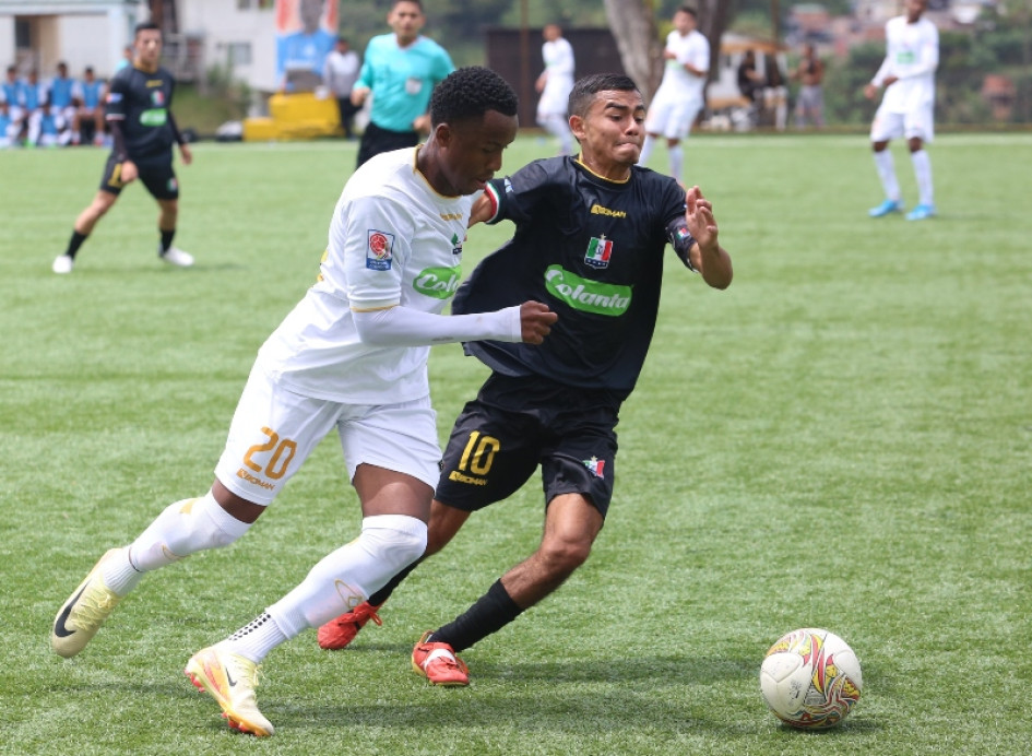 Copa La Patria Juan Augusto Jaramillo