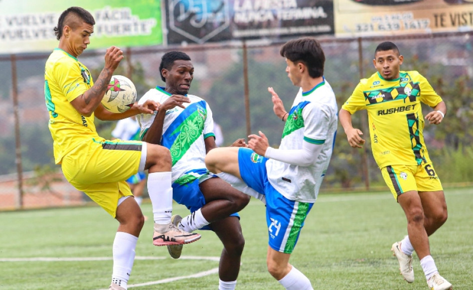 Copa La Patria Juan Augusto Jaramillo