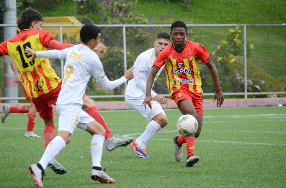 Copa La Patria Juan Augusto Jaramillo