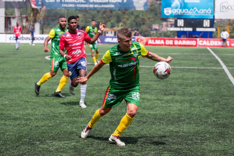 Copa Trinche Ciudad de Villamaría