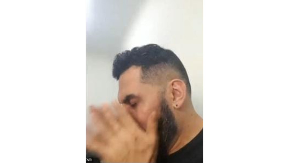 En audiencia desde Manizales, no aceptó los cargos y seguirá detenido por otro proceso que tiene.