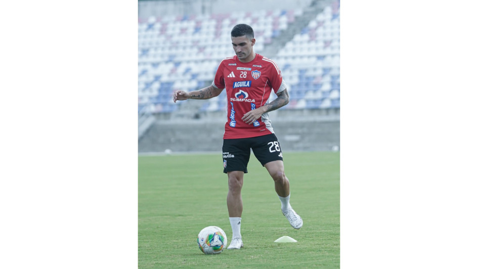 Junior y DIM se enfrentan en Medellín en el partido destacado de la fecha por la Liga.