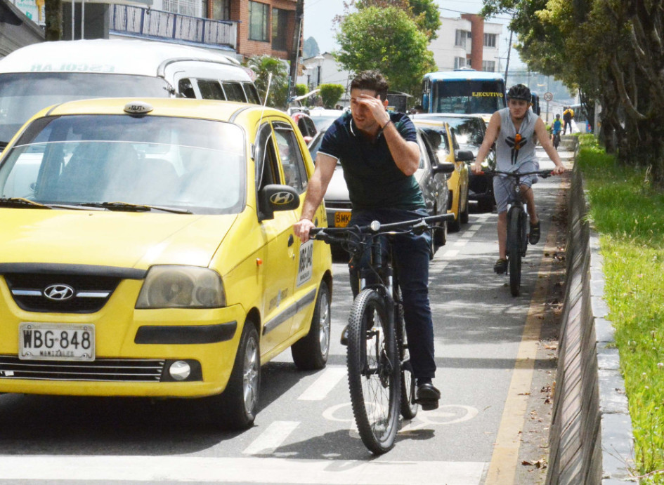 La Semana de la Movilidad en Manizales será del 27 al 31 de octubre. 