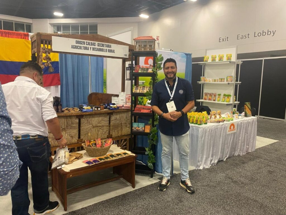 El propósito de los emprendedores abrir nuevas oportunidades de negocio y consolidar su camino hacia la internacionalización.