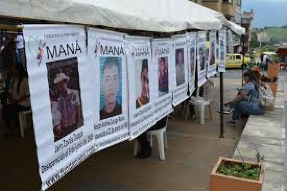 "No los olvidan: 26 familias del Quindío siguen buscando a sus seres queridos desaparecidos"