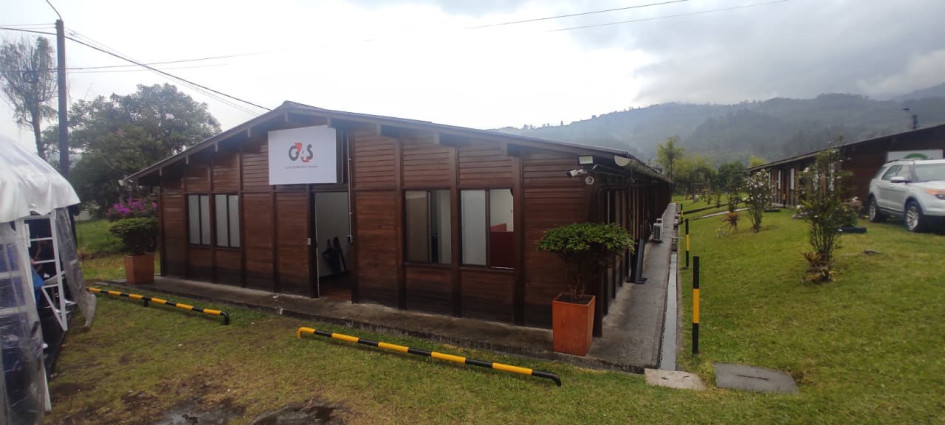 La sede administrativa regional se encuentra en la zona industrial de Maltería, desde allí se coordinará la operación de toda la zona de G4S.