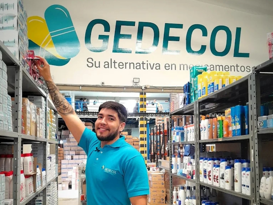 Así les fue en el 2024 a 10 empresas caldenses que venden productos medicinales, cosméticos y de tocador. “La compañía viene enfrentando retos desde que el Gobierno Petro empezó su Administración porque quiso acabar con las EPS”, dice el miembro de una compañía.