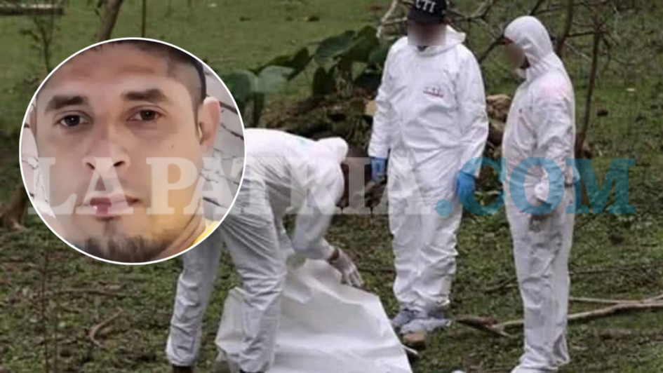 José Gerardo desapareció en La Virginia y hallaron su cuerpo desmembrado en Anserma.