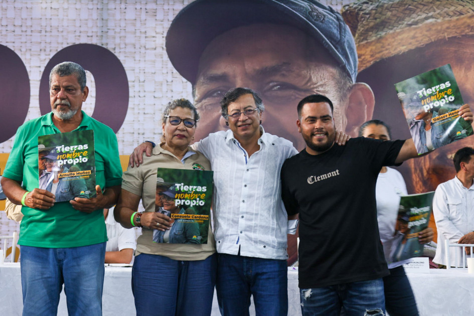 Gustavo Petro exigió la presencia del comandante de Policía de La Dorada por hechos que ocurrieron en Cundinamarca.