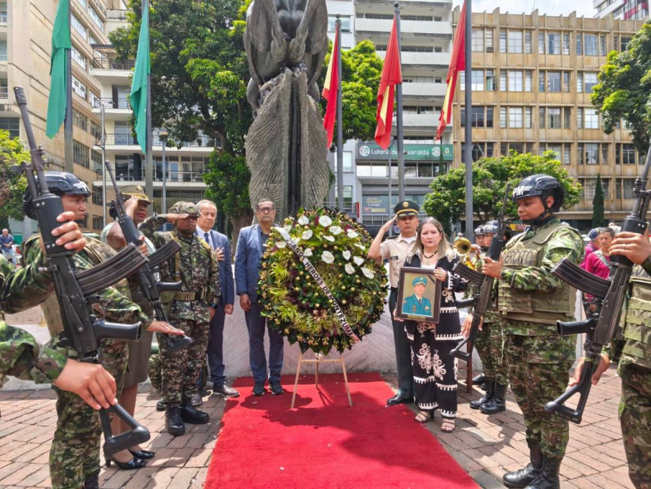 17 soldados perdieron la vida hace 25 años en la toma a la base militar de Montezuma. 