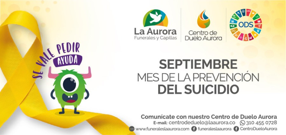 ¿Qué hacer si alguien cercano presenta conductas suicidas?