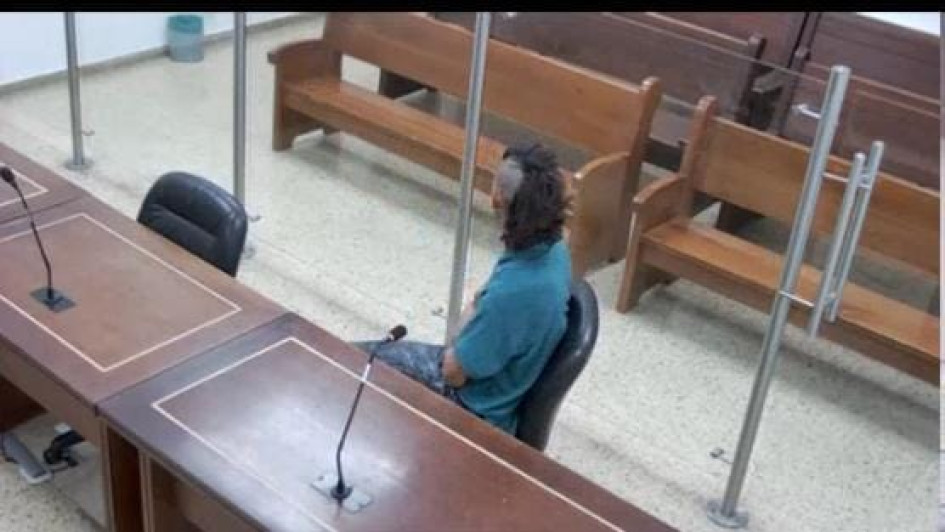 El imputado no aceptó cargos.