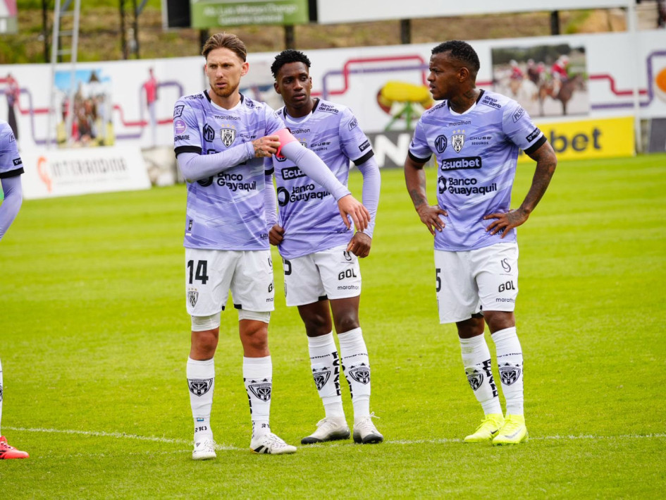 Independiente del Valle empató con Mushuc Runa, último de la Liga de Ecuador y al que eliminó el octavos de final de la Copa Sudamericana. El miércoles visita al Once Caldas.