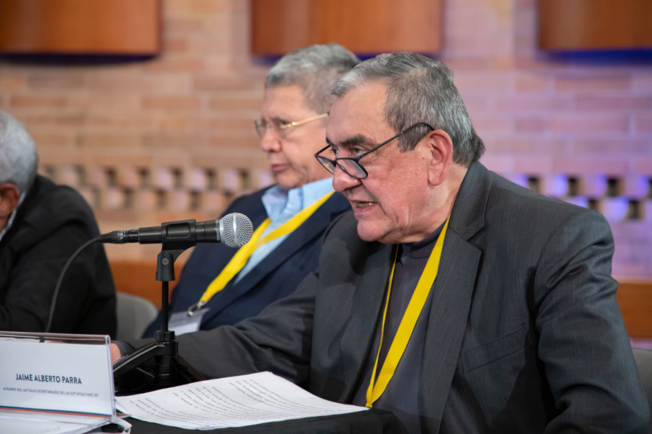 Jaime Alberto Parra Rodríguez fue comandante de uno de los bloques de las Farc más activos en casos de secuestro.