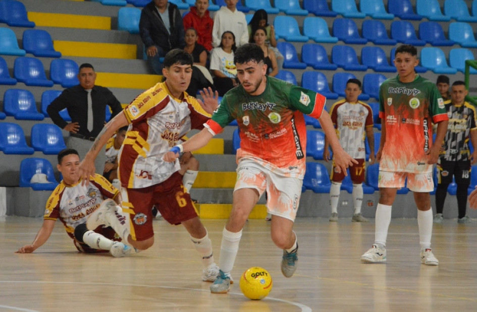 Copa Trinche Ciudad de Villamaría