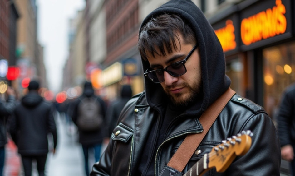  Max Santana reside en Manizales y cuenta con 34 años.