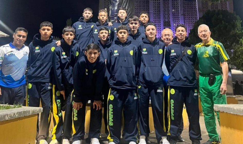 Microfútbol de Caldas