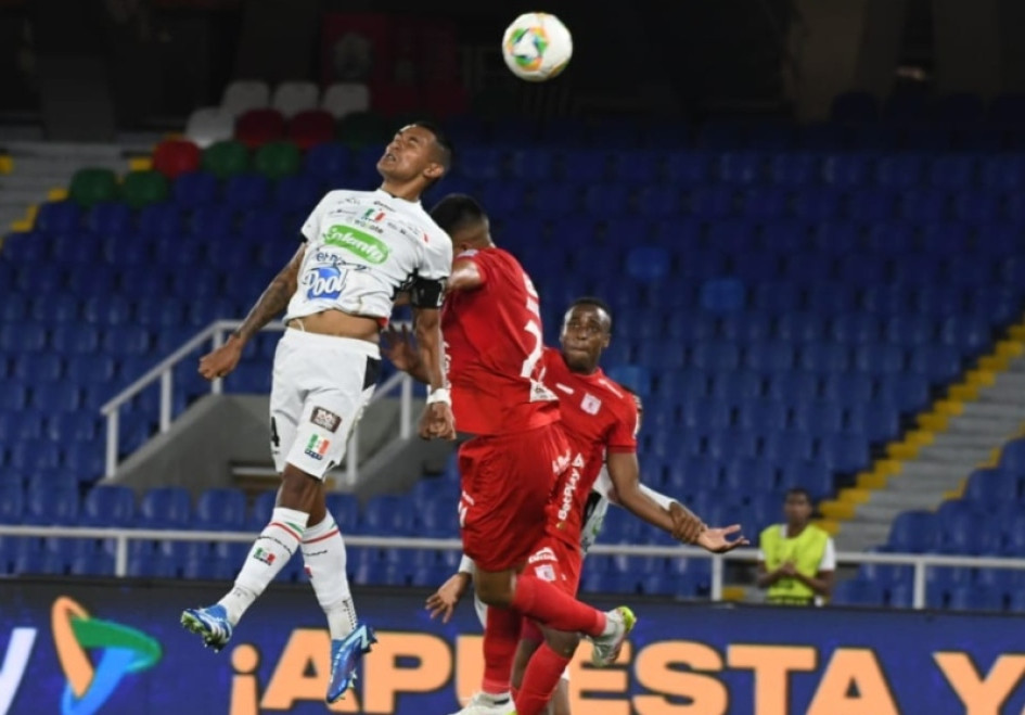 Once Caldas, Independiente del Valle, Copa Sudamericana