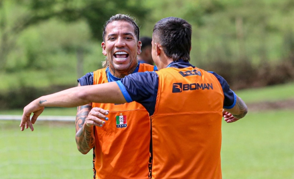 Once Caldas, Independiente del Valle, Copa Sudamericana