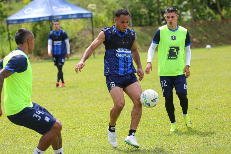 Once Caldas, Independiente del Valle, Copa Sudamericana