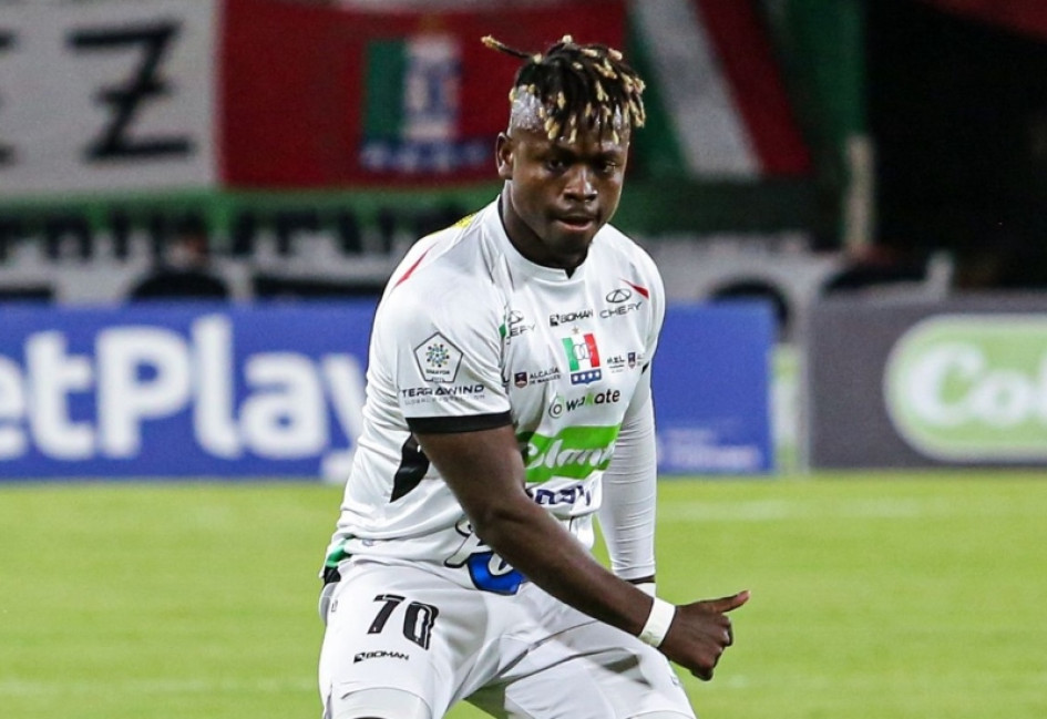 Once Caldas, Independiente del Valle, Copa Sudamericana