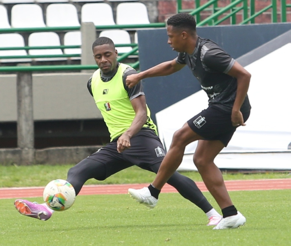 Luis Palacios y Andrés Ibargüen, en la lista de convocados por Once Caldas para su partido de hoy con Envigado.
